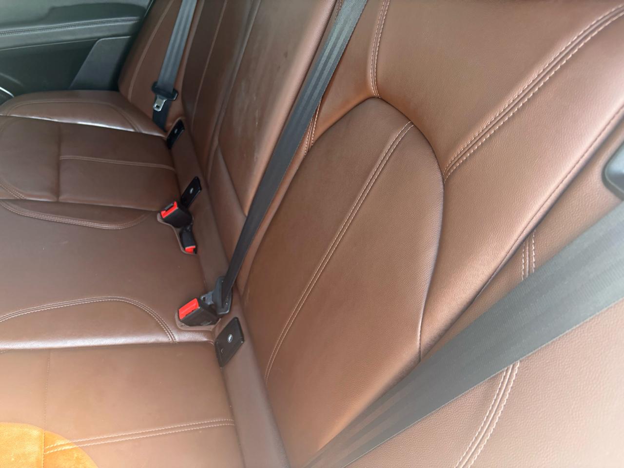 Alfa Romeo Stelvio Ti AWD 2023