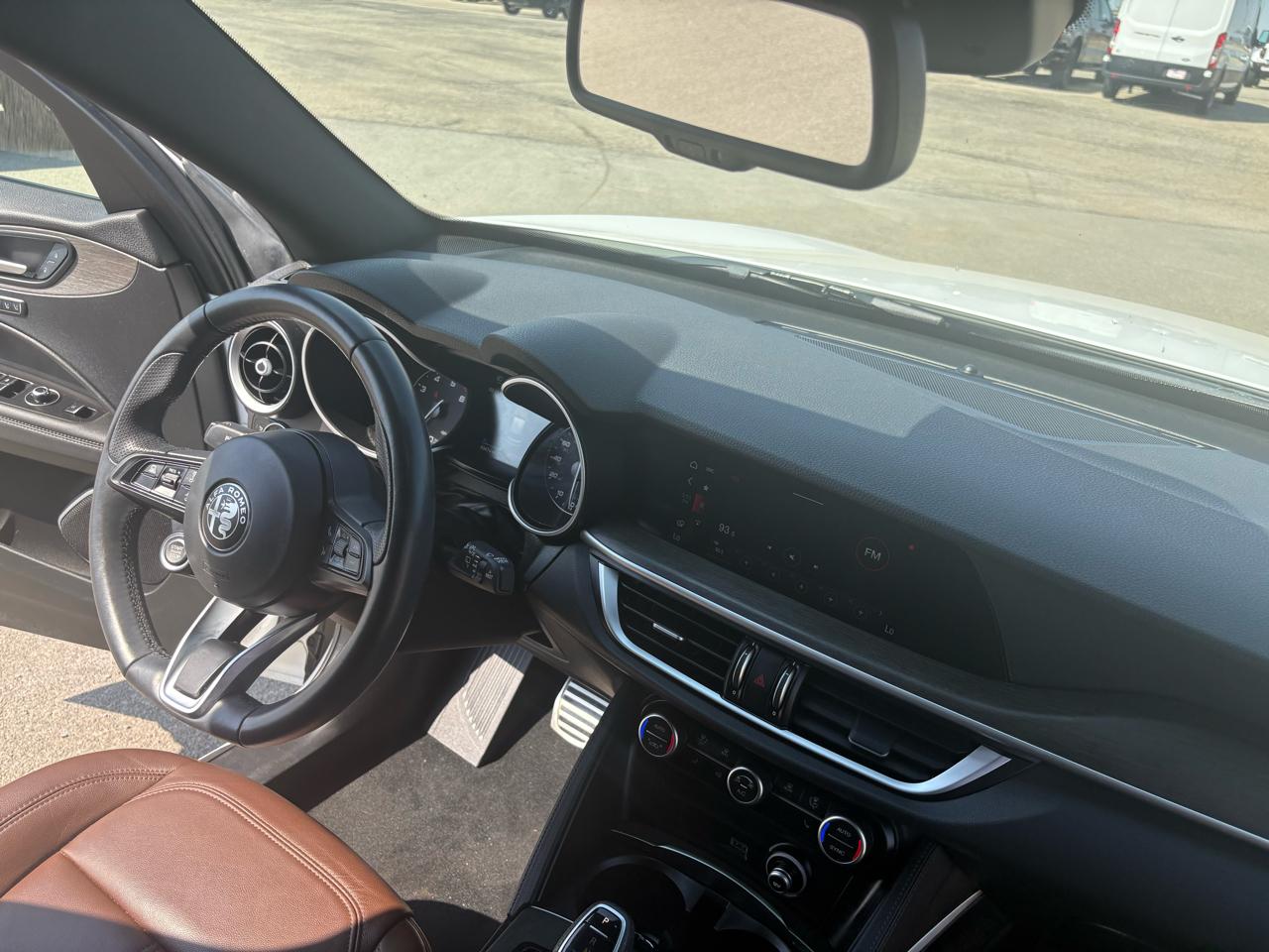 Alfa Romeo Stelvio Ti AWD 2023