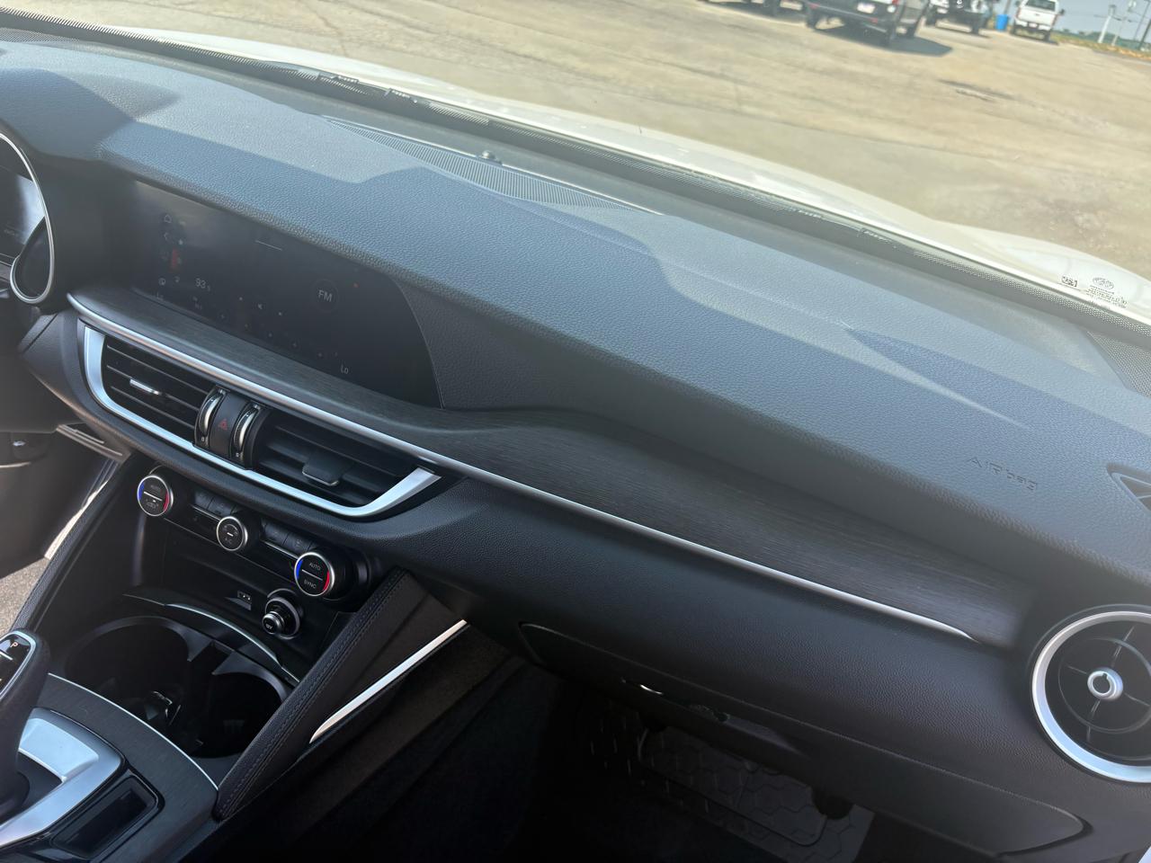 Alfa Romeo Stelvio Ti AWD 2023