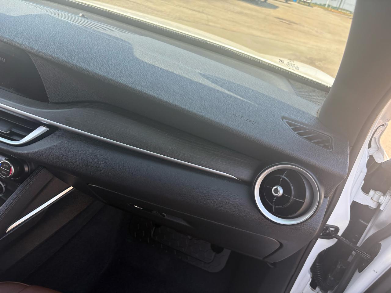 Alfa Romeo Stelvio Ti AWD 2023