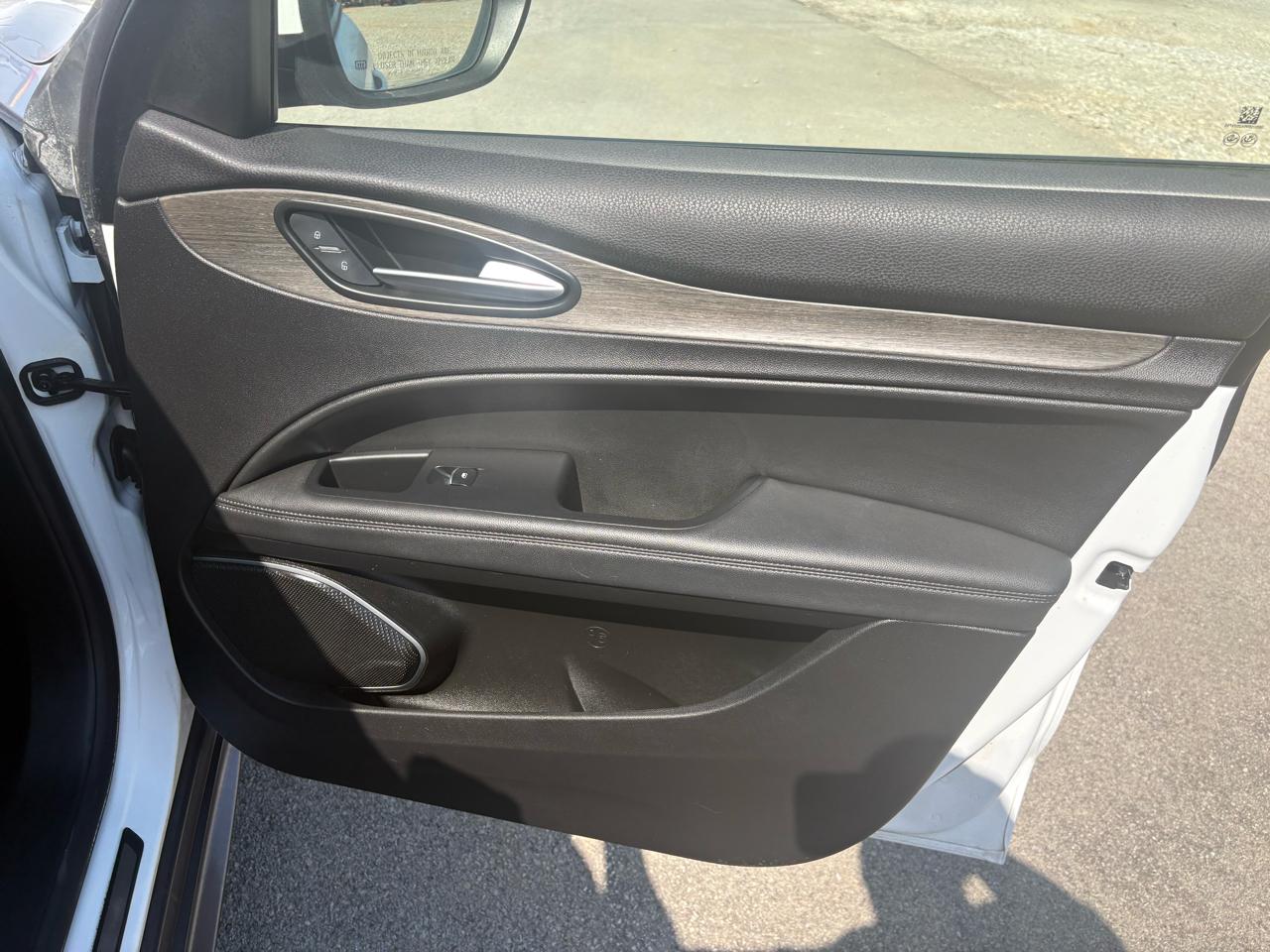 Alfa Romeo Stelvio Ti AWD 2023