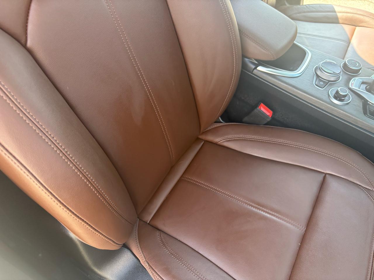 Alfa Romeo Stelvio Ti AWD 2023