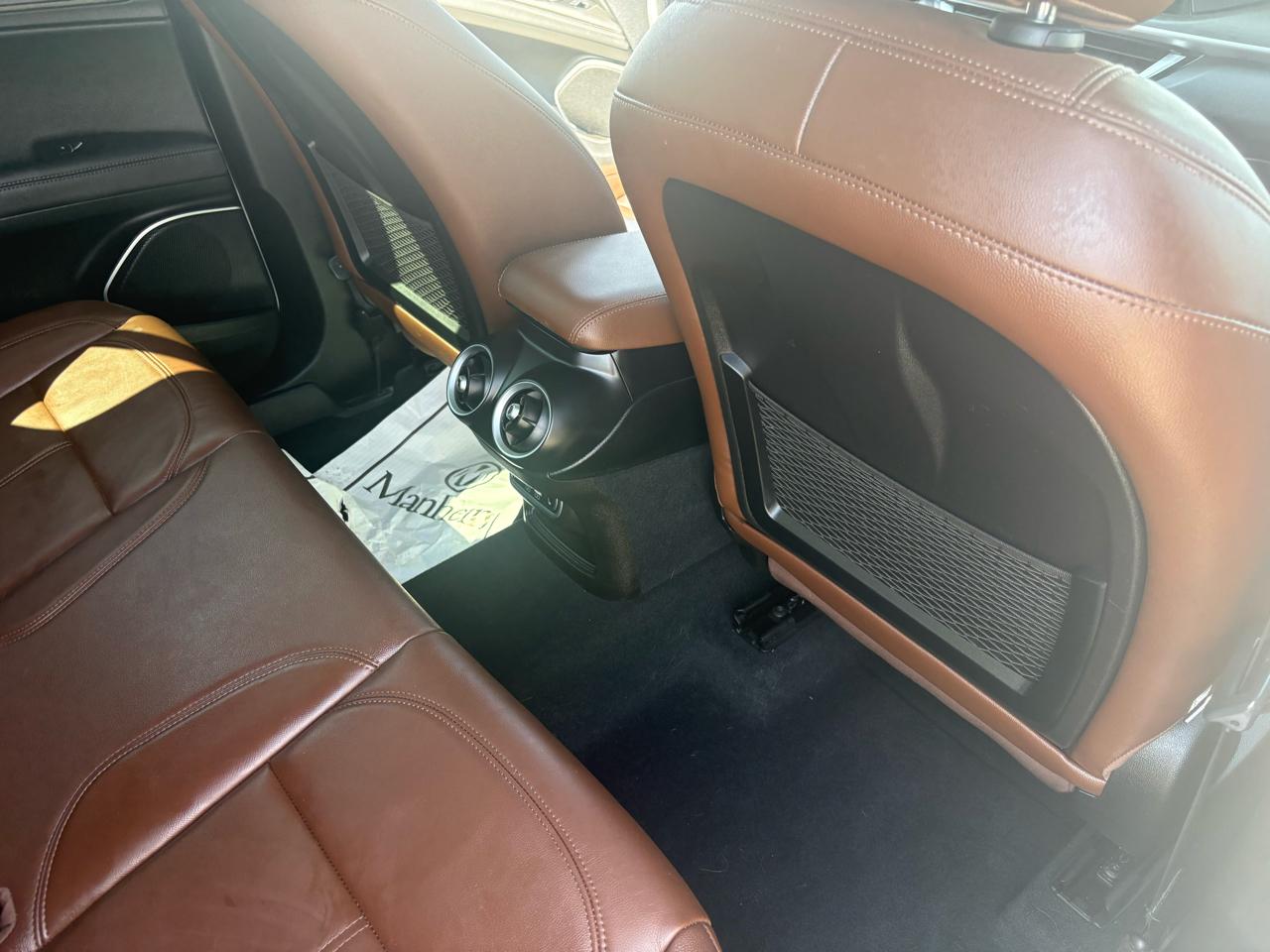 Alfa Romeo Stelvio Ti AWD 2023