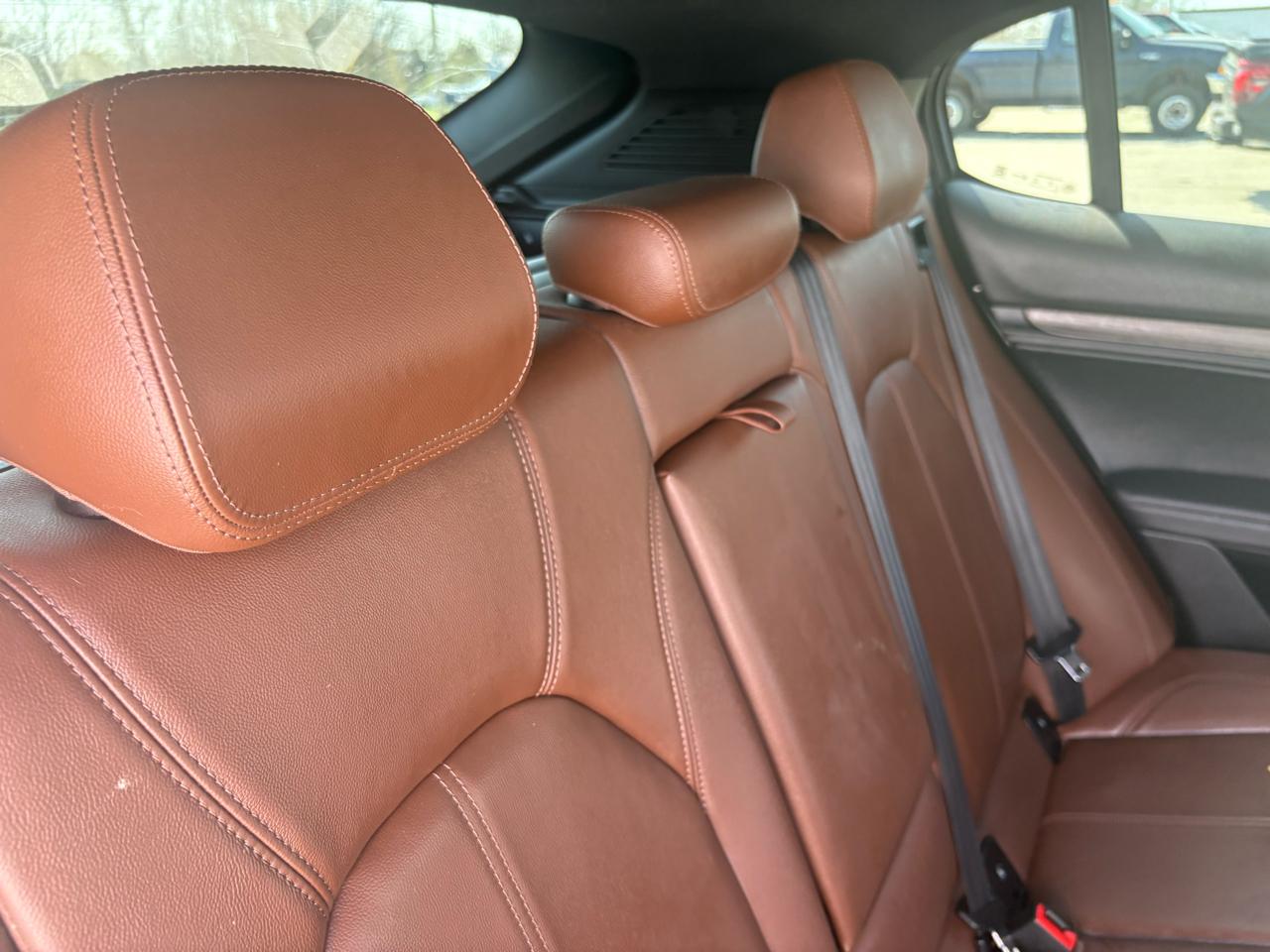 Alfa Romeo Stelvio Ti AWD 2023