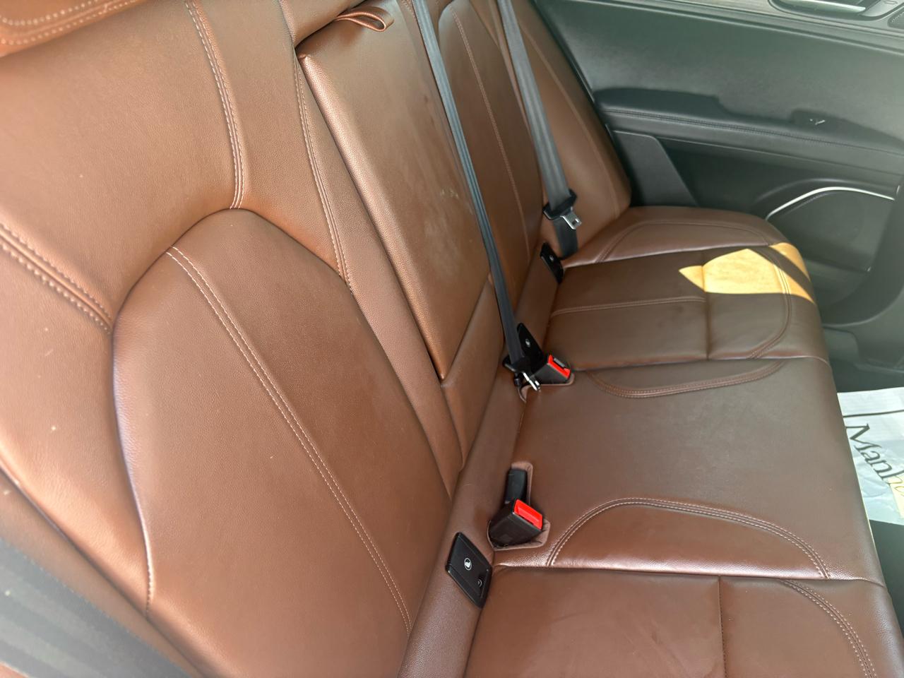 Alfa Romeo Stelvio Ti AWD 2023