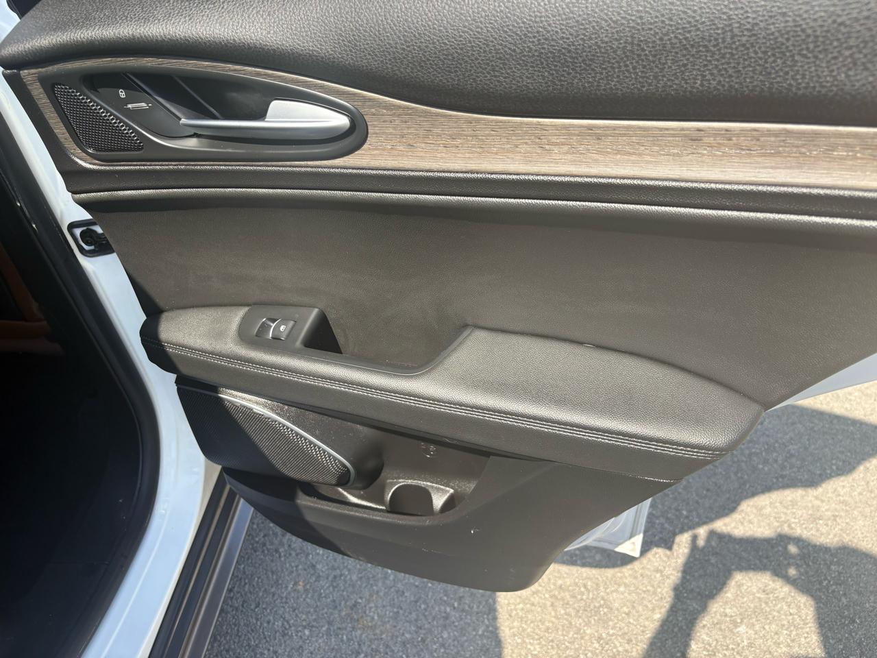 Alfa Romeo Stelvio Ti AWD 2023