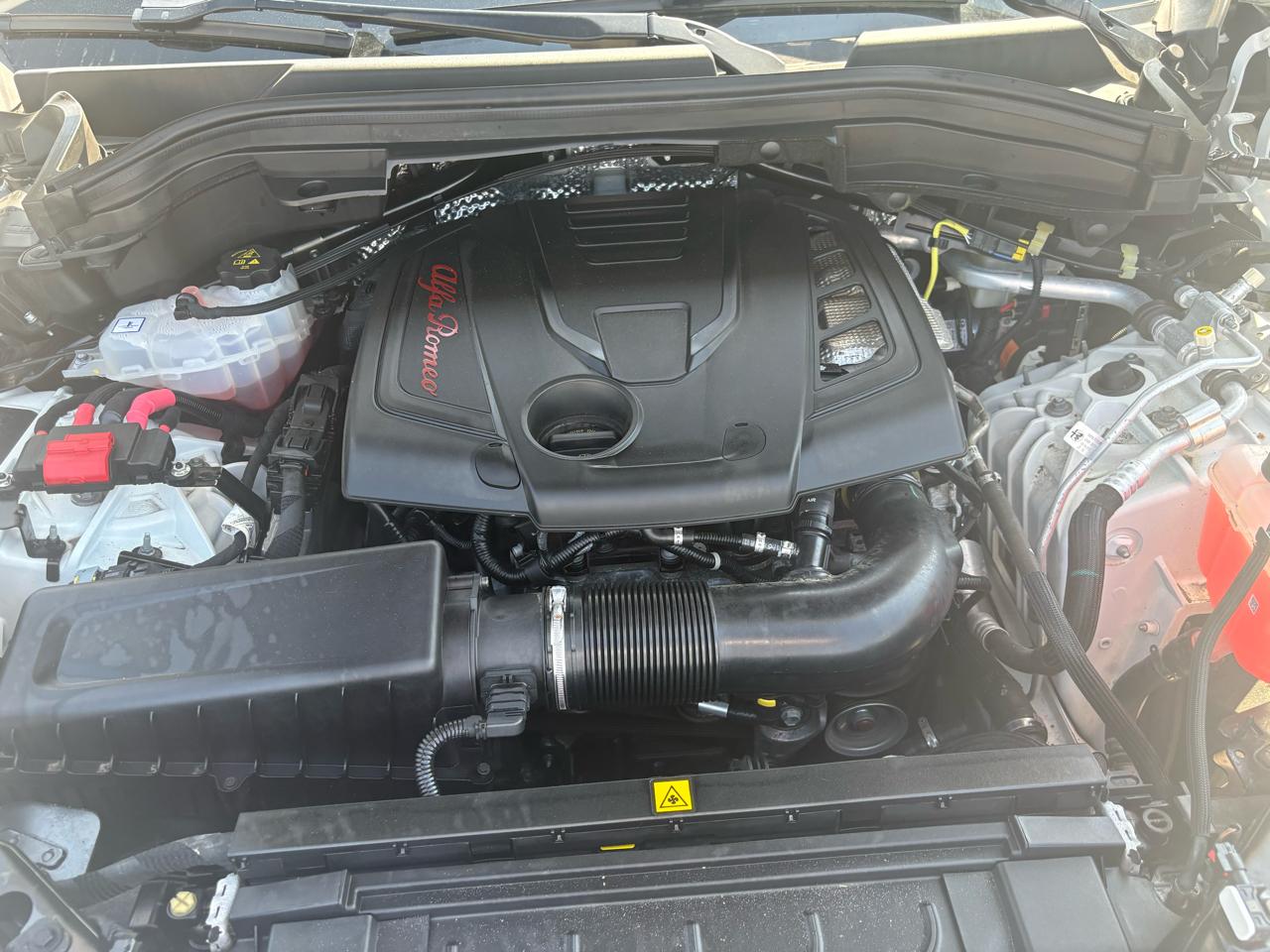 Alfa Romeo Stelvio Ti AWD 2023