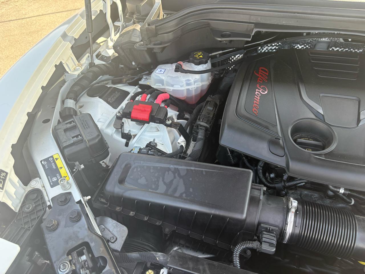 Alfa Romeo Stelvio Ti AWD 2023