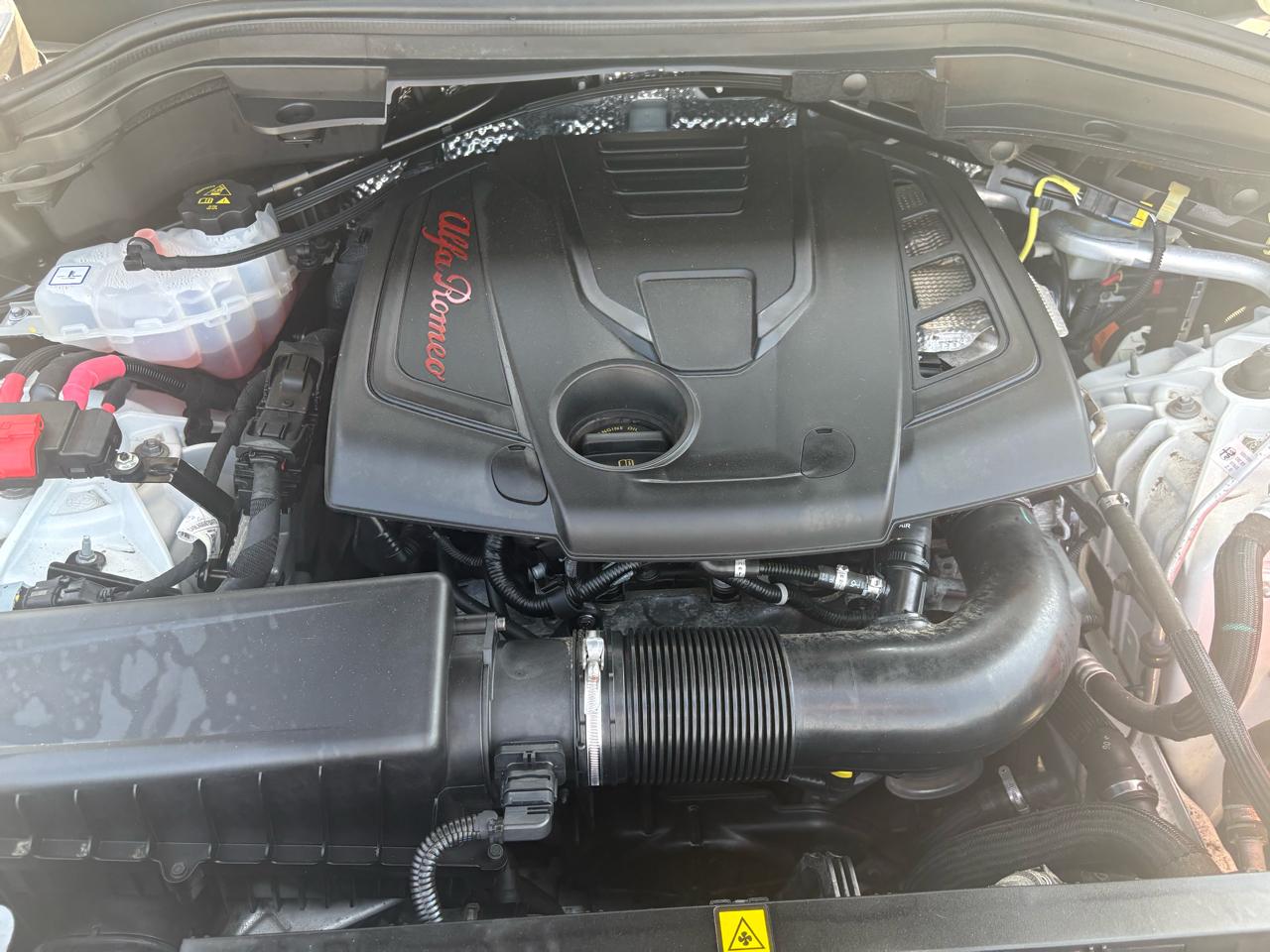 Alfa Romeo Stelvio Ti AWD 2023