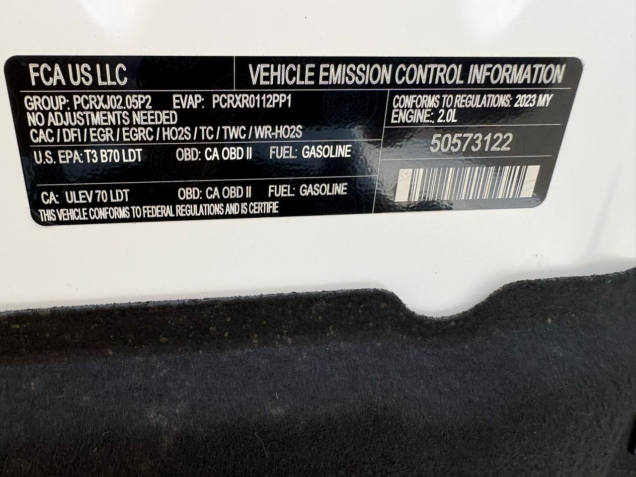 Alfa Romeo Stelvio Ti AWD 2023