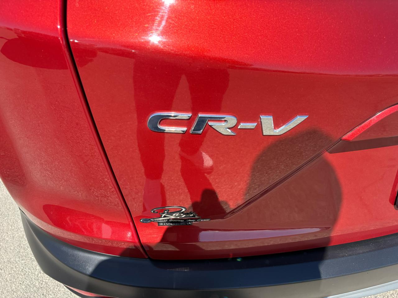 Honda CR-V EX AWD 2018