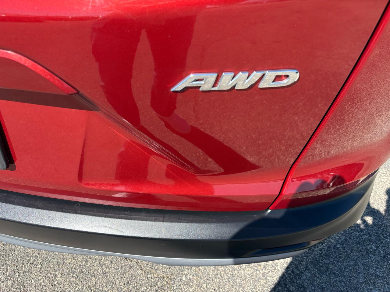 Honda CR-V EX AWD 2018