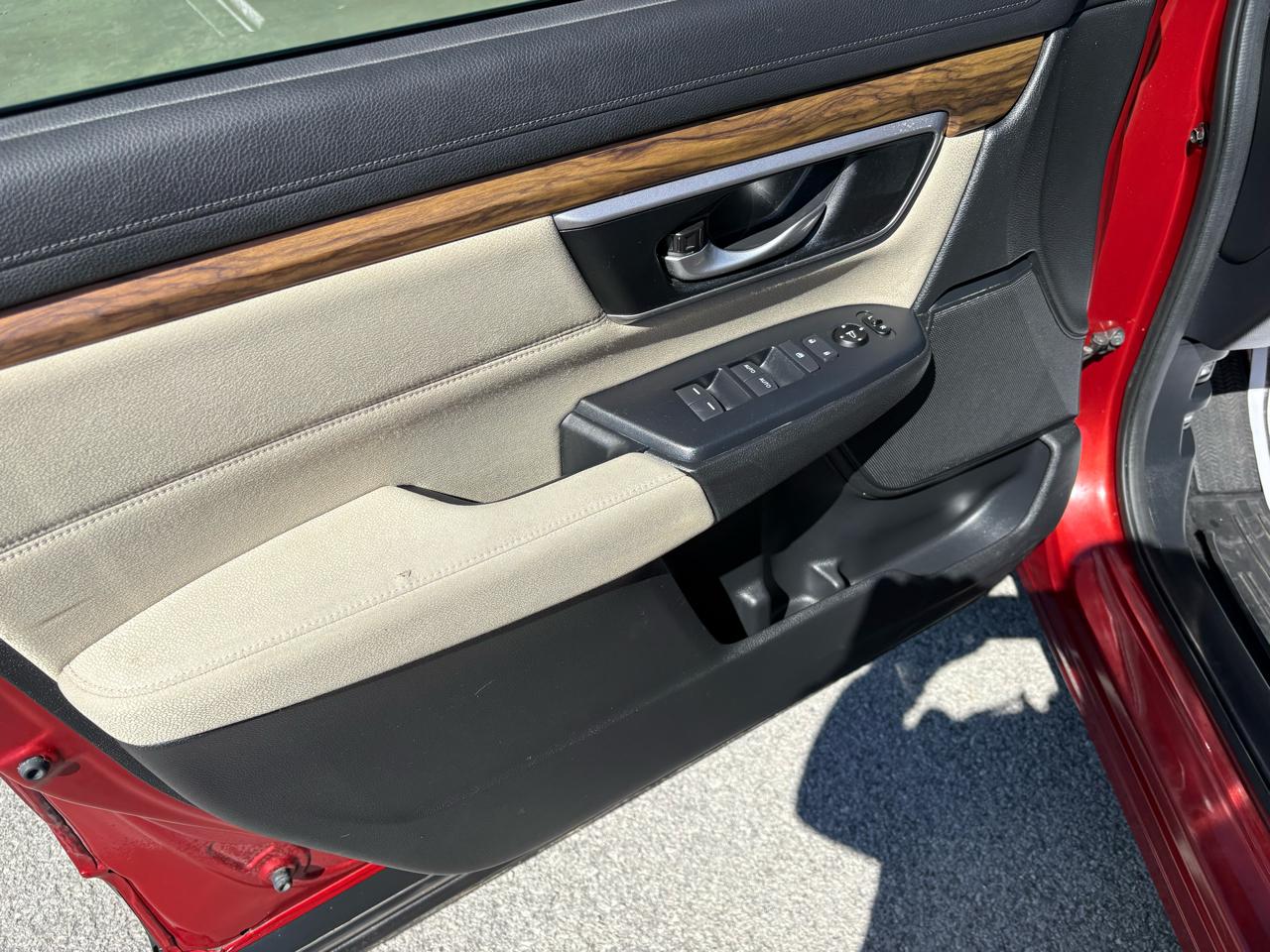 Honda CR-V EX AWD 2018