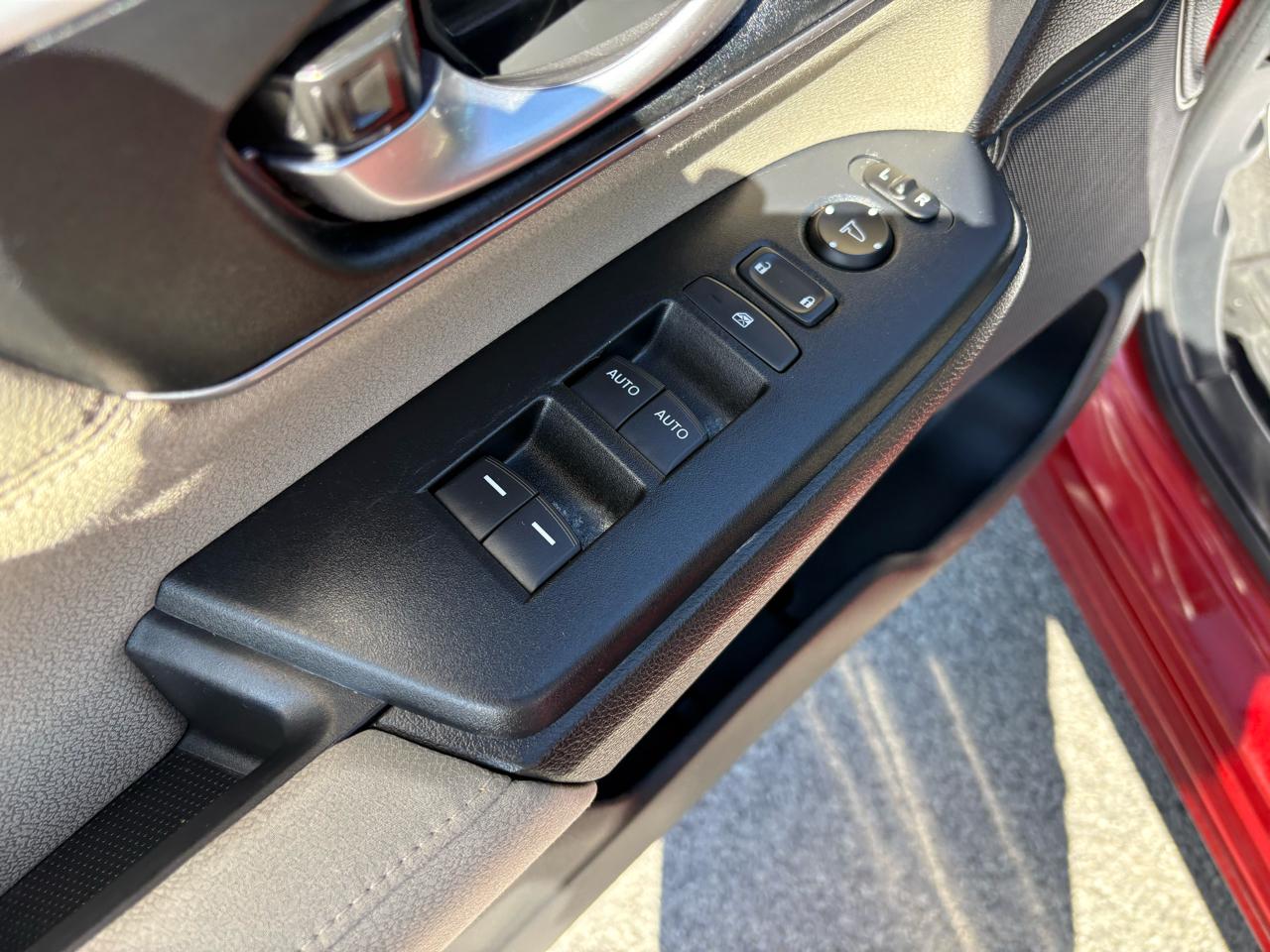 Honda CR-V EX AWD 2018