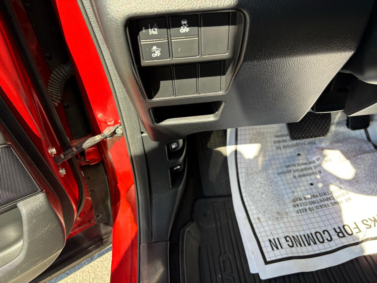 Honda CR-V EX AWD 2018