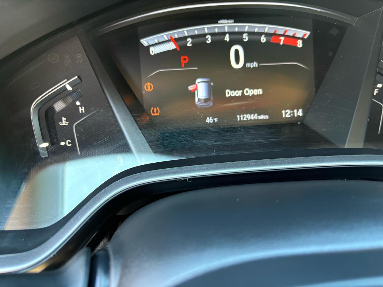 Honda CR-V EX AWD 2018