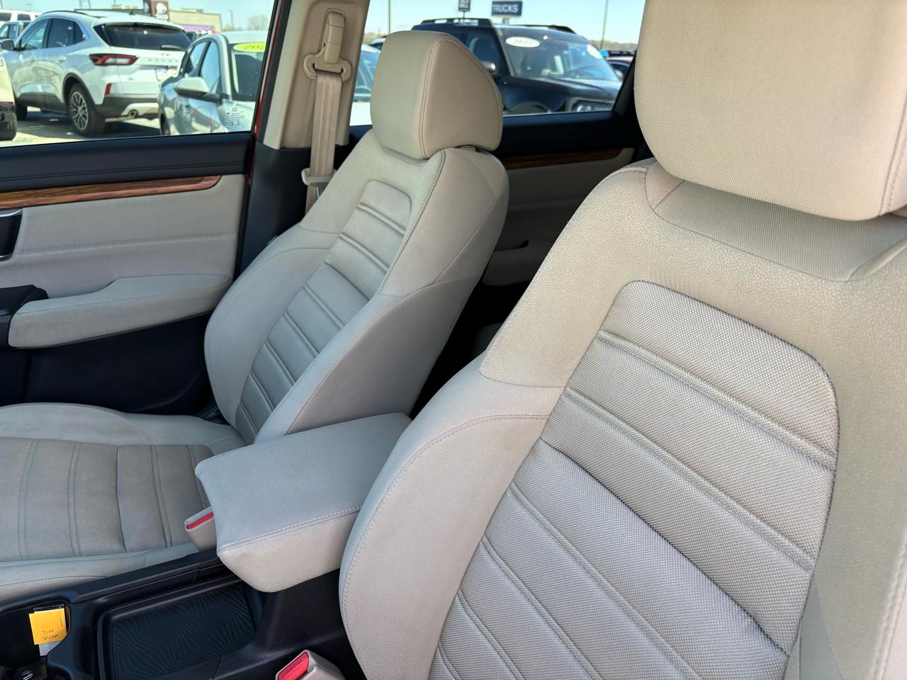 Honda CR-V EX AWD 2018