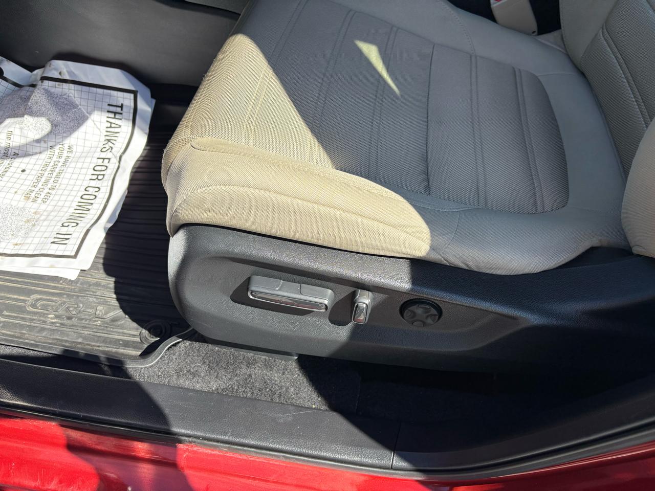 Honda CR-V EX AWD 2018