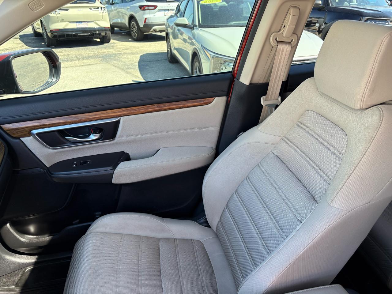 Honda CR-V EX AWD 2018