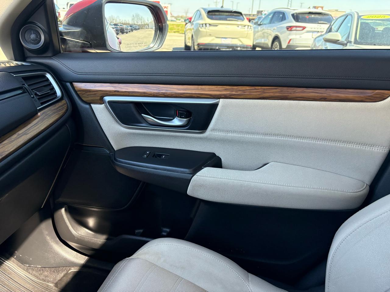 Honda CR-V EX AWD 2018