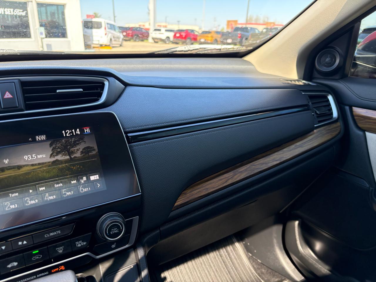 Honda CR-V EX AWD 2018