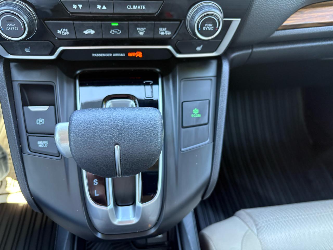 Honda CR-V EX AWD 2018