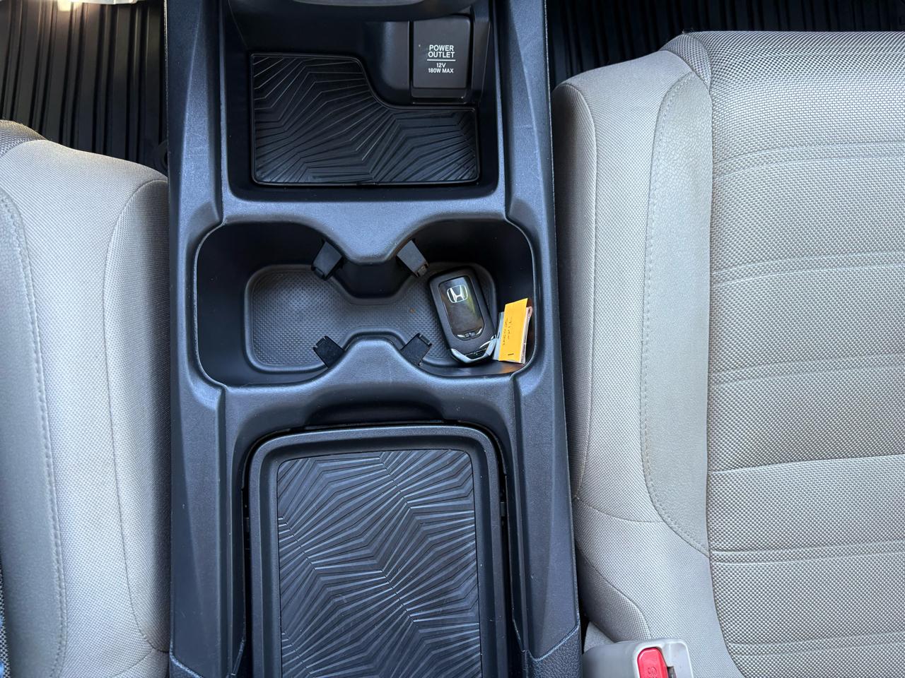 Honda CR-V EX AWD 2018