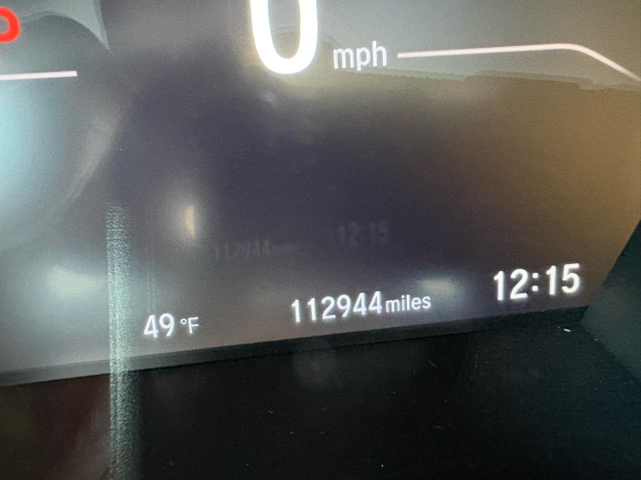 Honda CR-V EX AWD 2018