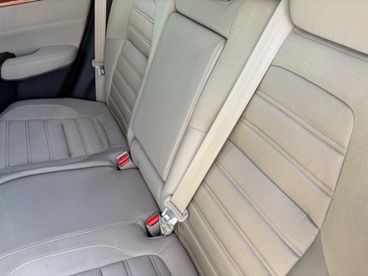 Honda CR-V EX AWD 2018