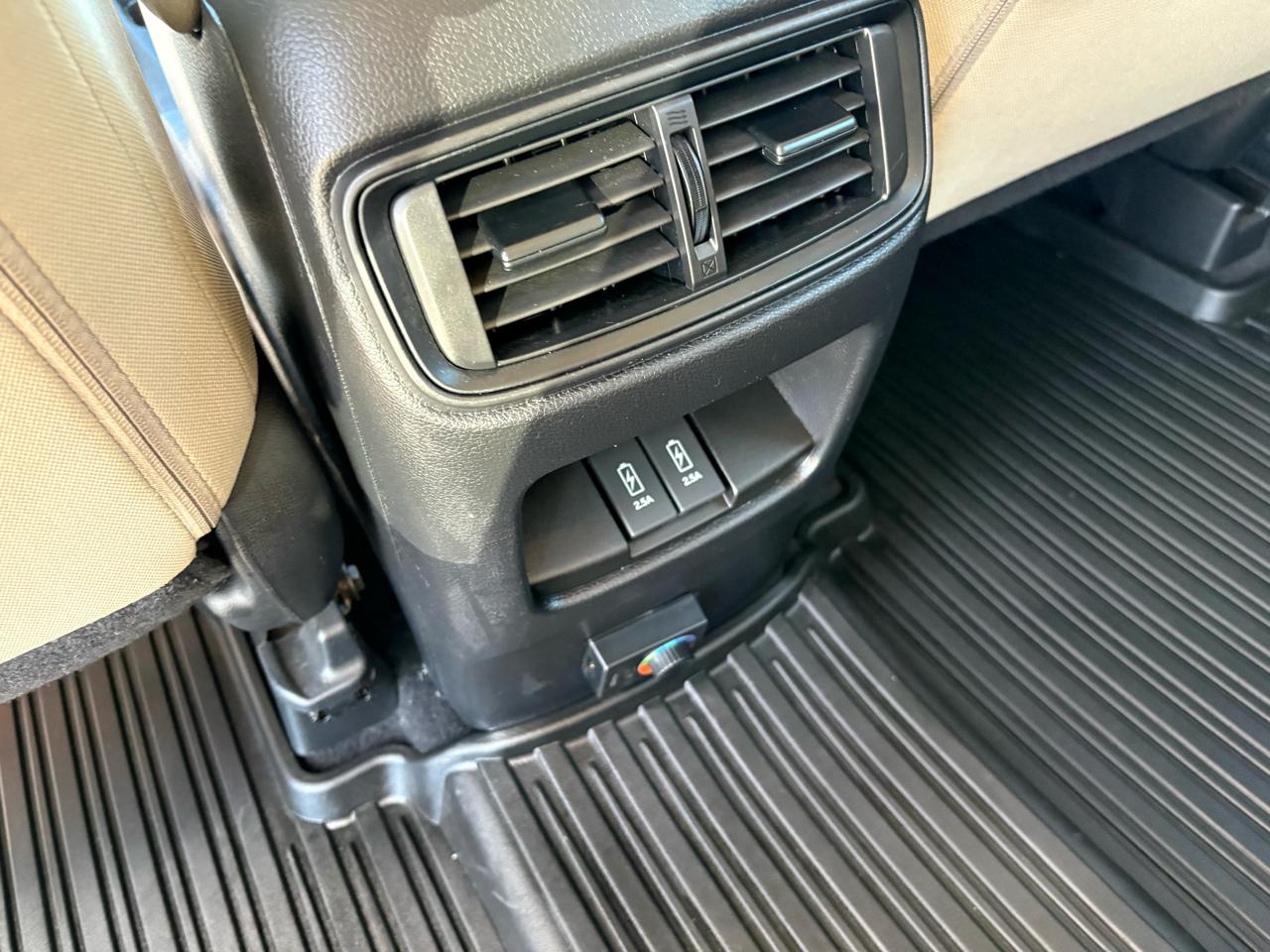 Honda CR-V EX AWD 2018