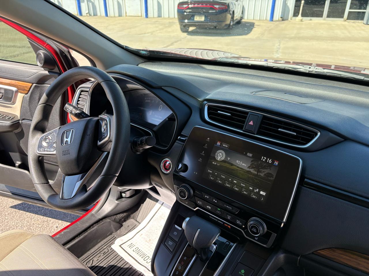 Honda CR-V EX AWD 2018