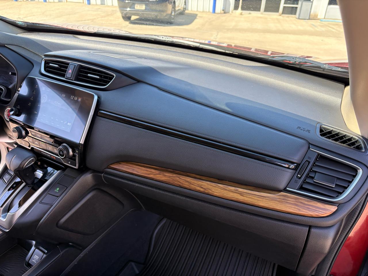 Honda CR-V EX AWD 2018