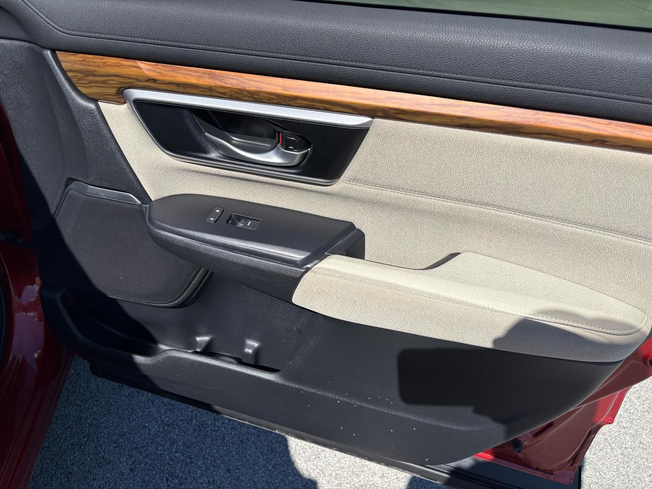 Honda CR-V EX AWD 2018