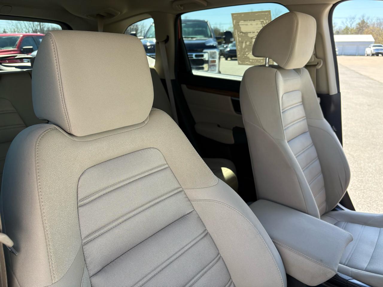 Honda CR-V EX AWD 2018