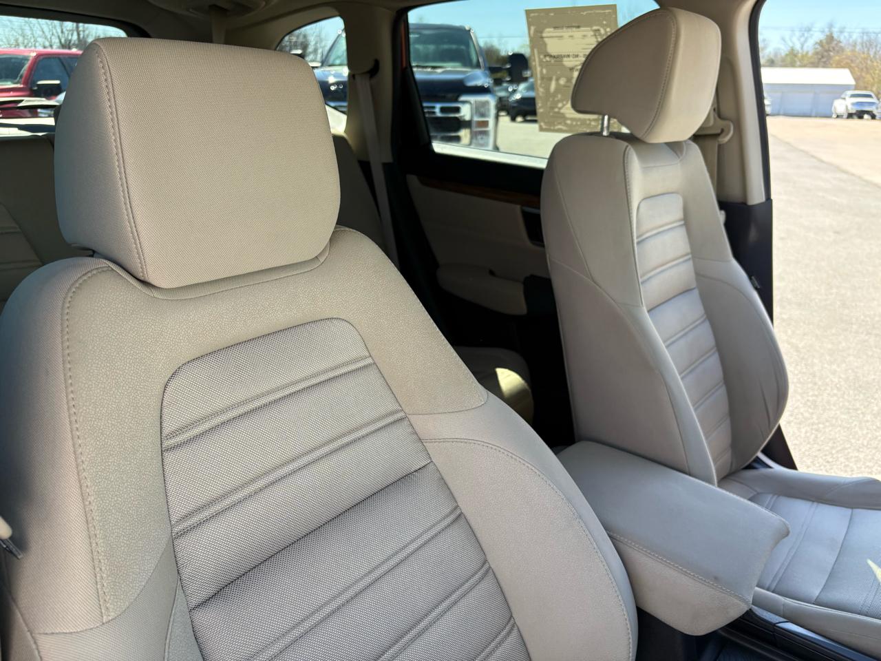 Honda CR-V EX AWD 2018