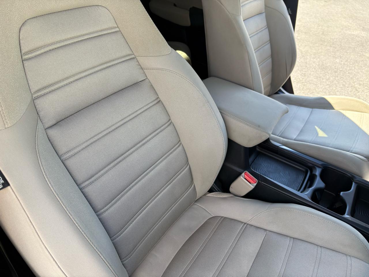 Honda CR-V EX AWD 2018