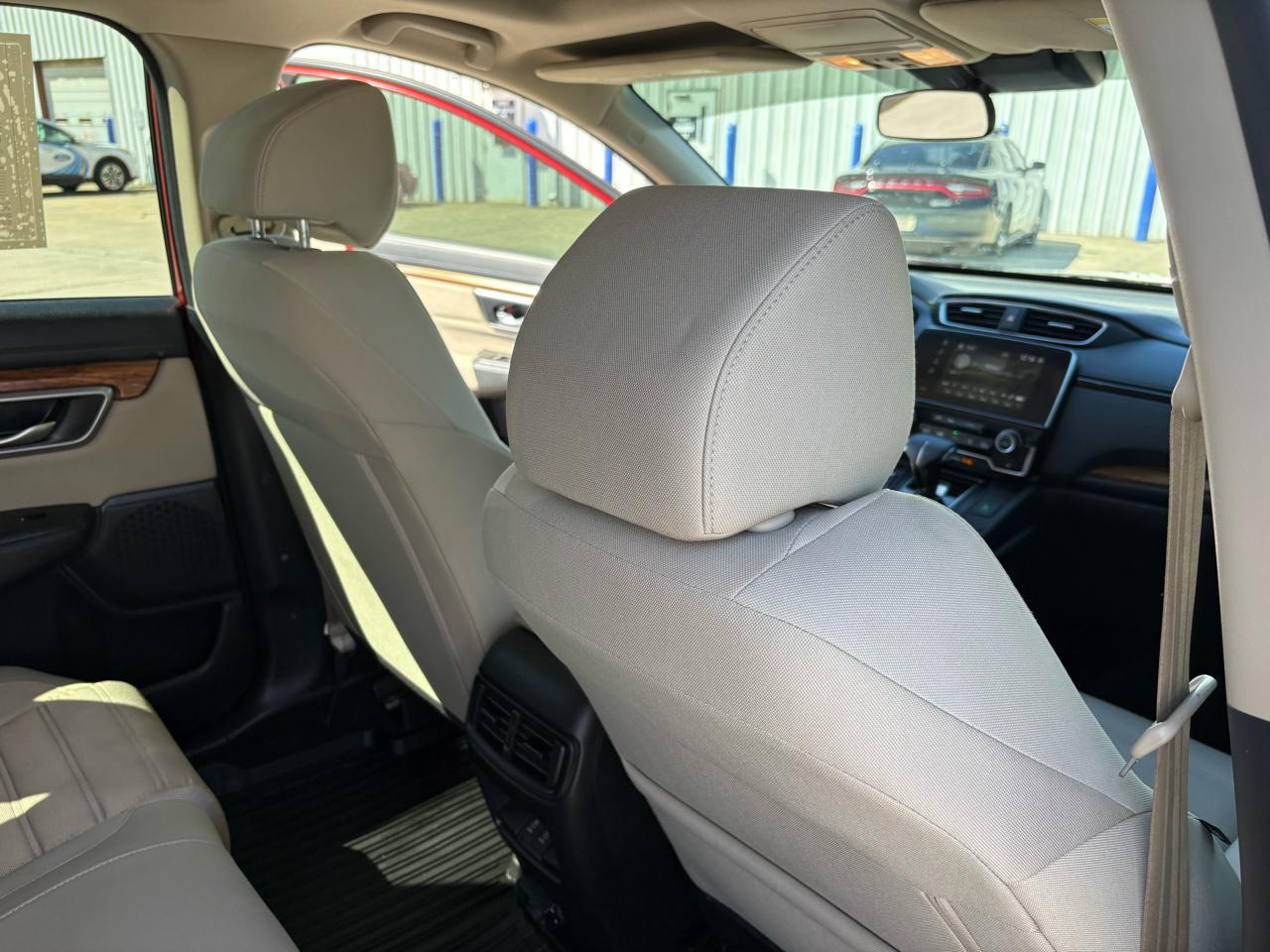 Honda CR-V EX AWD 2018