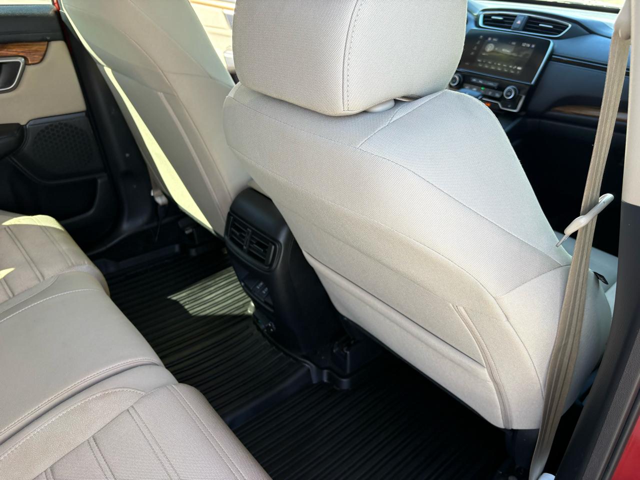 Honda CR-V EX AWD 2018