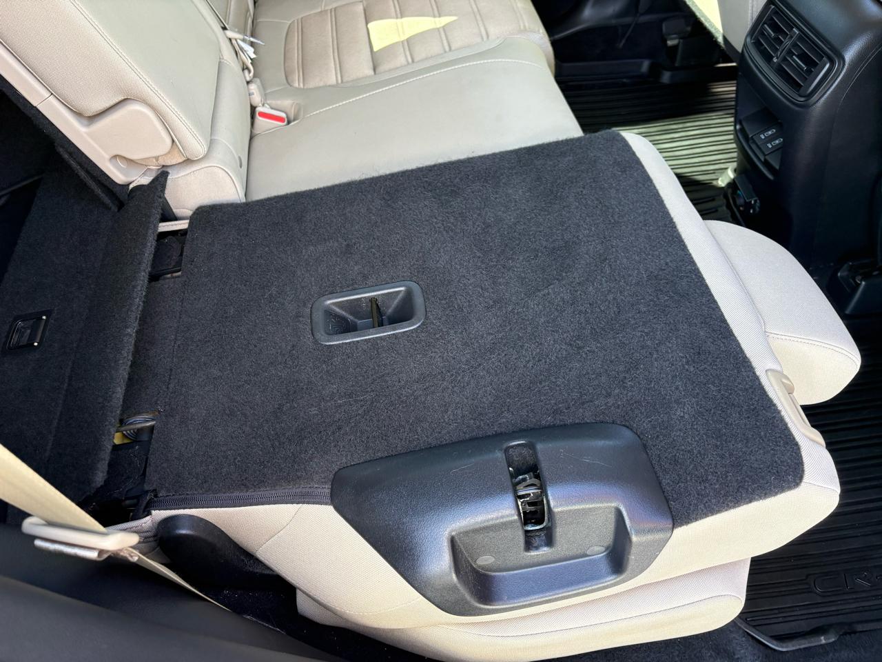 Honda CR-V EX AWD 2018