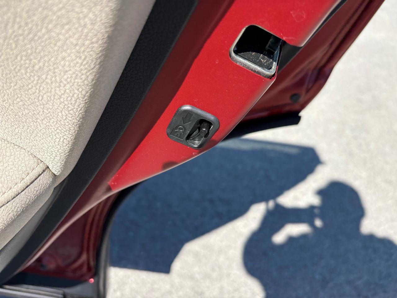 Honda CR-V EX AWD 2018