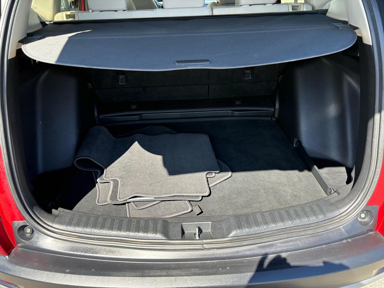 Honda CR-V EX AWD 2018