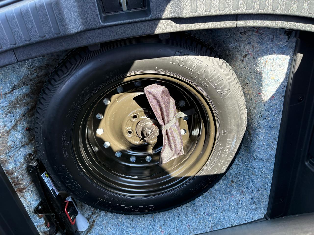 Honda CR-V EX AWD 2018