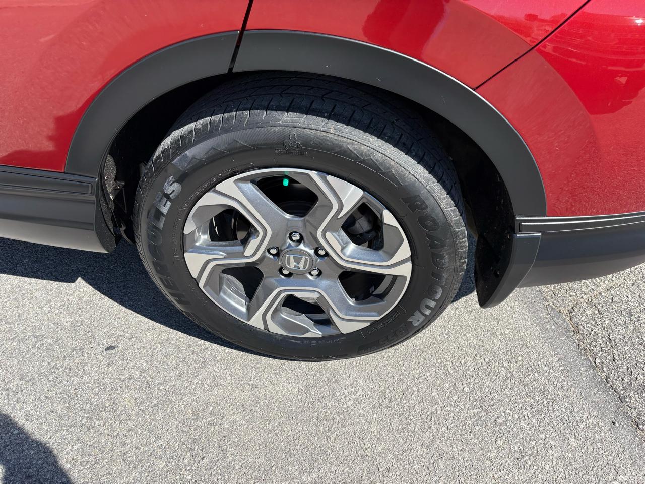 Honda CR-V EX AWD 2018