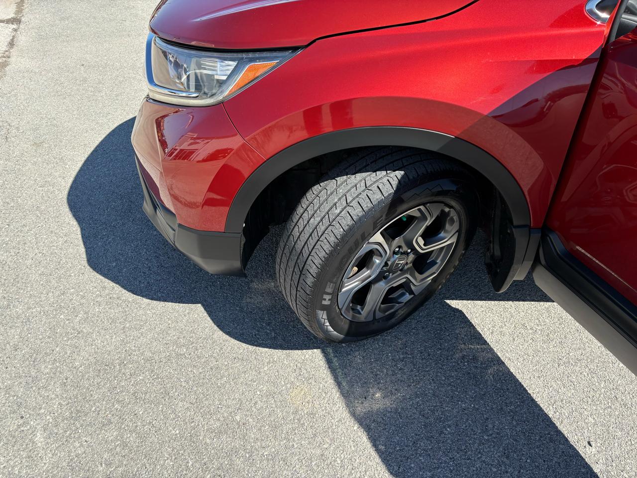 Honda CR-V EX AWD 2018