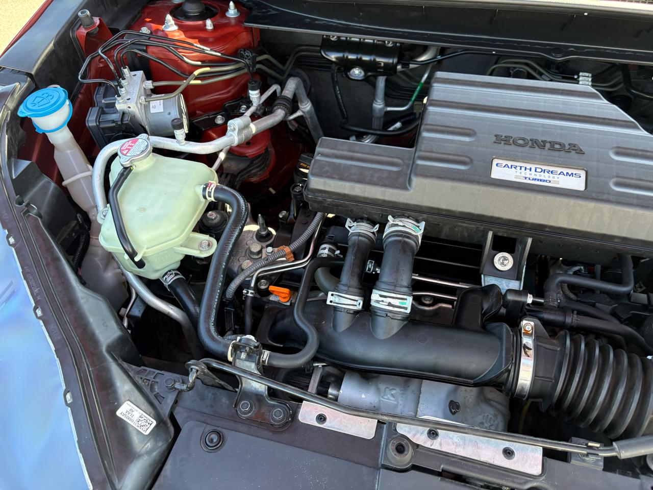 Honda CR-V EX AWD 2018