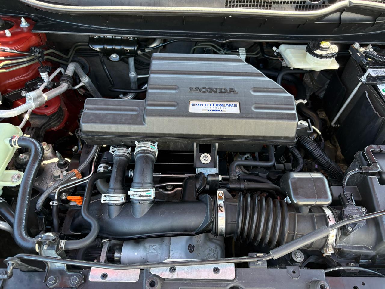 Honda CR-V EX AWD 2018