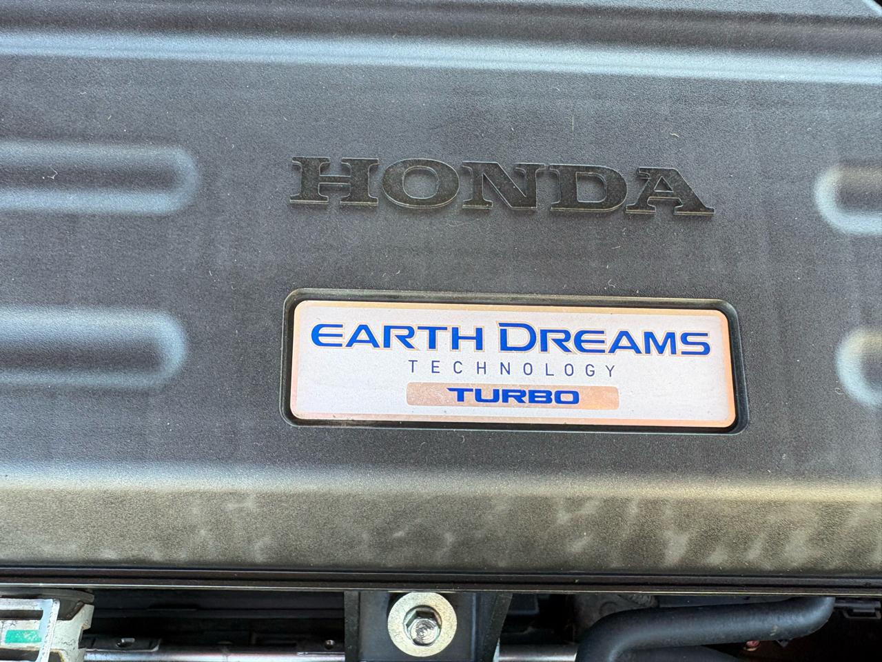 Honda CR-V EX AWD 2018