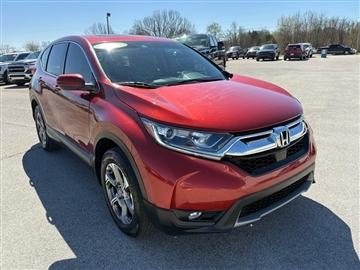 2018 Honda CR-V EX AWD
