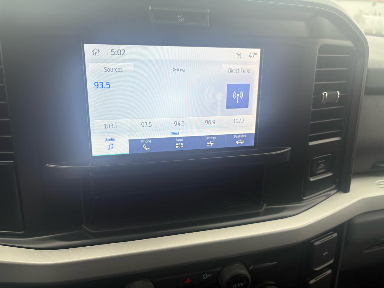 Ford Super Duty F-350 SRW XLT 4WD SuperCab 6.75' Box 2025