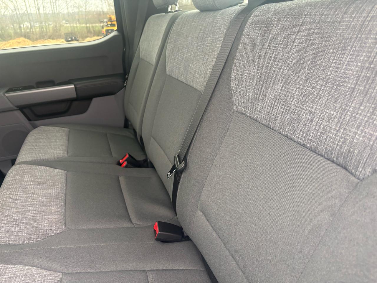 Ford Super Duty F-350 SRW XLT 4WD SuperCab 6.75' Box 2025